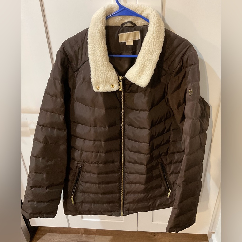 Michael Kors Puffer Jacket size 1X
